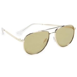 Le Specs Hard Knock Sunglasses